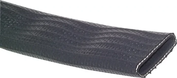 Tuyau plat air comprimé-eau 38 (1-1/2″)x2,0mm