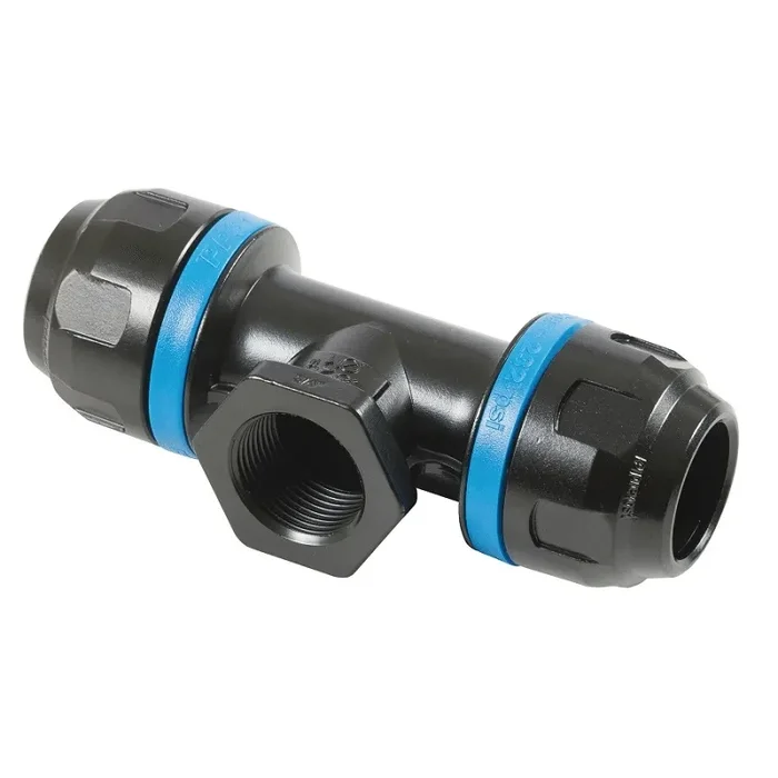TUYAU PREVOST AVEC FILETAGE INTERNE pour tube avec Ø extérieur=32 FF BSPP=G 1