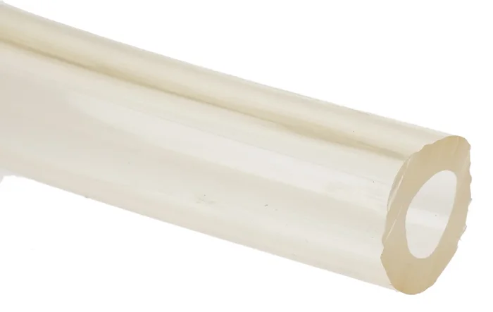 Tuyau RS PRO PUR, Ø 8mm x Ø 14mm, L 25m Transparent