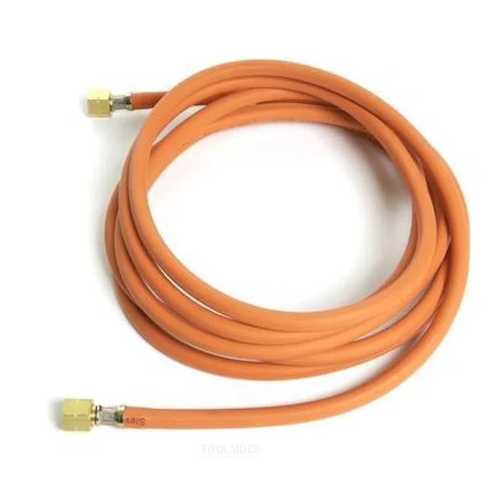 Tuyau Sievert 4m O4mm 1x rotatif. M14 et 1x fixe