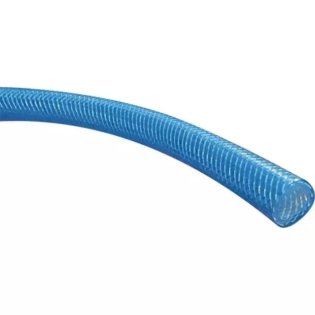 Tuyau souple tresse air comprimé 12,5/18mm 40 bars