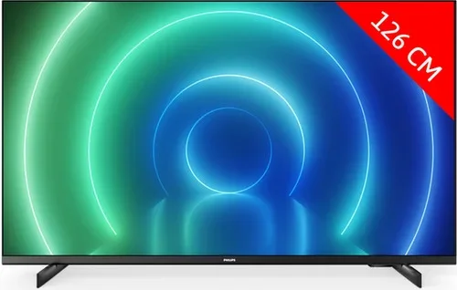 TV PHILIPS 50 » 126 CM – LED UHD – SMART TV – HDR10+ Dolby Vision