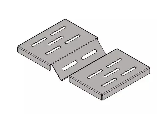 Type a290 grille sur puisard
