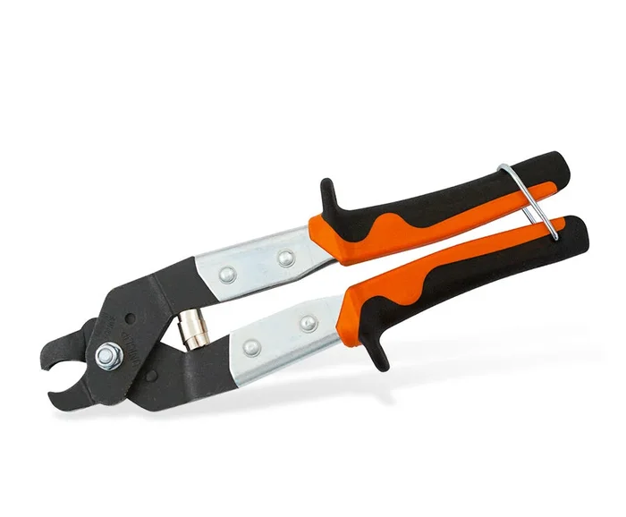 UNI-CLIP BECA – Agrafeuse manuelle à grillage pour poteaux ronds type » BECA » – EDMA – 43855
