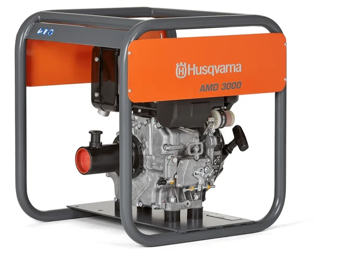 Unité d’entraînement vibrateur AMD3000 LOMBARDINI DIESEL 3KW-46KG HUSQVARNA – 967928601