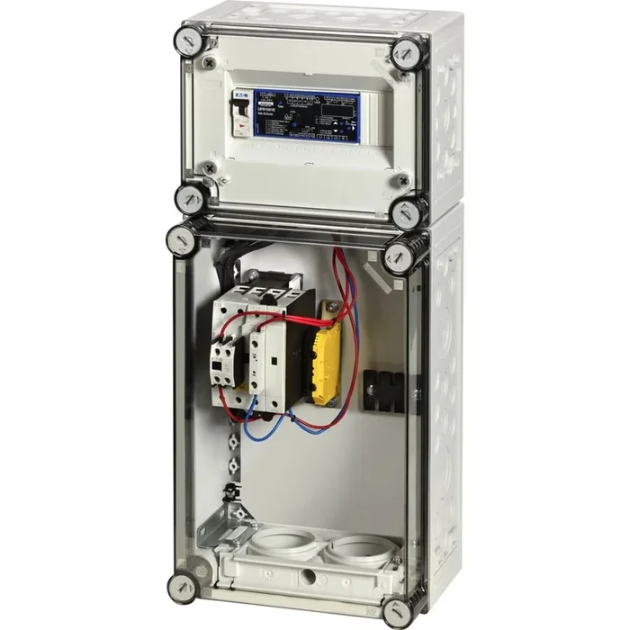Unité de protection de moteur Eaton NAS 63 A, 230 V