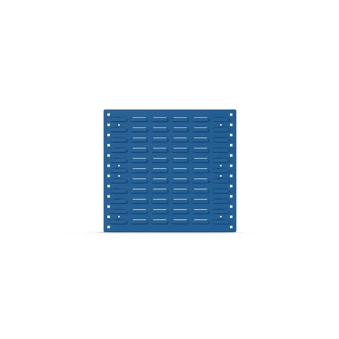 Unité de stockage de panneaux porte-outils Bott Bleu en Acier, 457mm x 495mm x 19mm