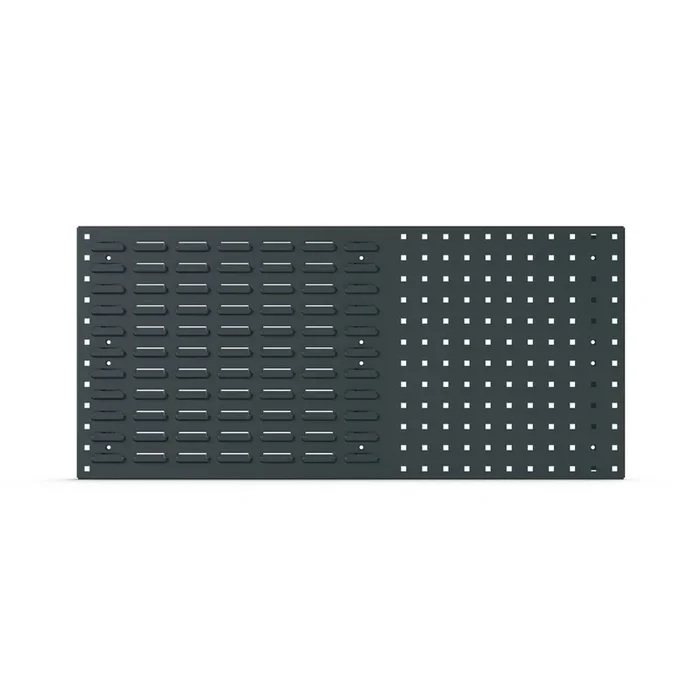 Unité de stockage de panneaux porte-outils Bott Gris anthracite en Acier, 457mm x 991mm x 19mm