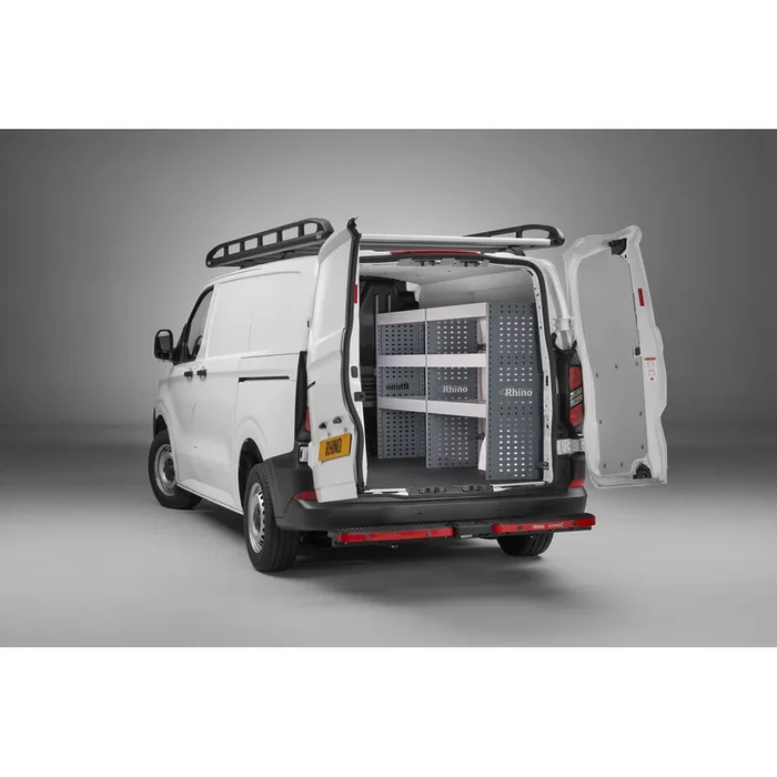 UNITÉ TRIPLE ÉTAGÈRES DUCATO 2006- FIAT – GAUCHE – RHINO PROCUCTS – MR231DU06