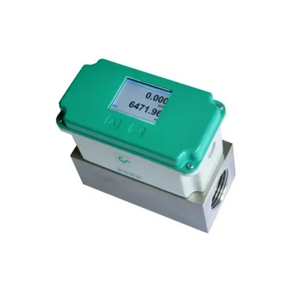 VA 525 Débitmètre compact en ligne G 2″ Bloc de mesure