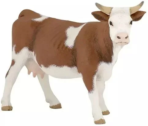 Vache simmental