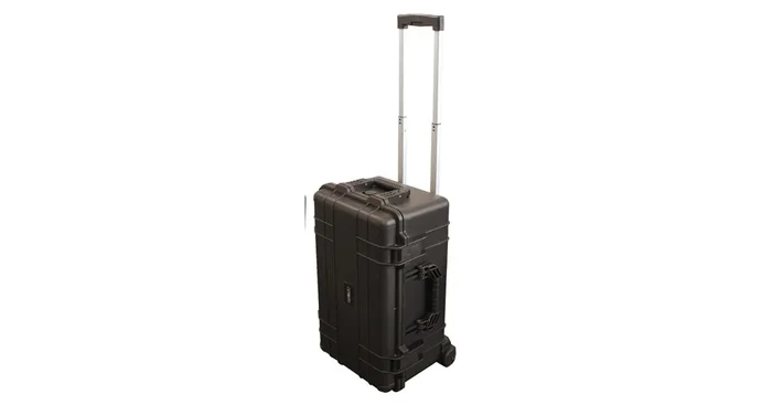 Valise de sécurité sur roulettes MW Tools