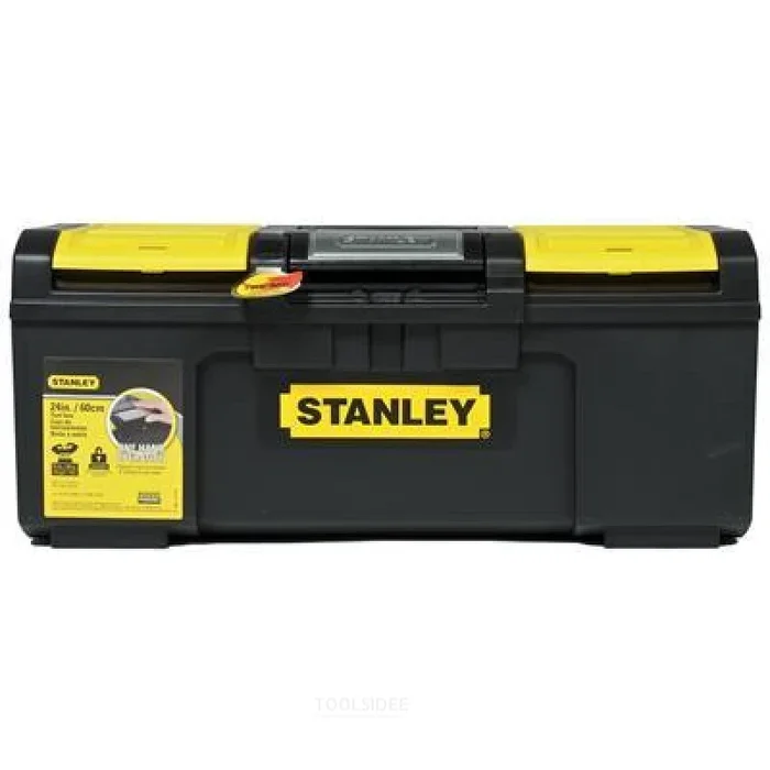 Valise Stanley 19 avec verrouillage automatique