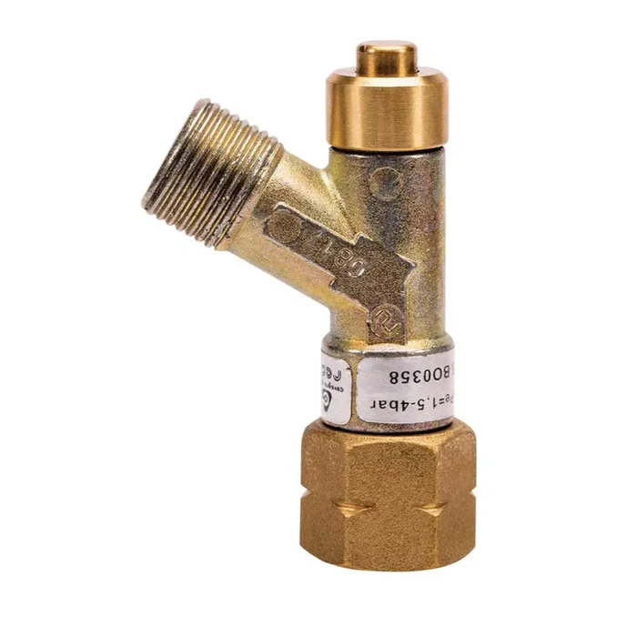 VALVE DE SÉCURITÉ POUR ÉQUIPER LES DÉTENDEURS 682 ET 684 – EXPRESS – 18092
