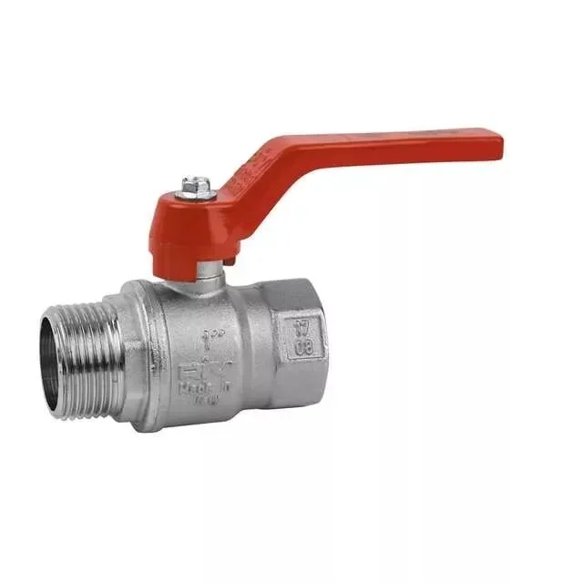 Vanne a bille m/f passage integral 3/8&prime;- riv4330