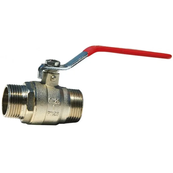 VANNE A BOISSEAU SPHERIQUE PN25 MM 2 » – RENSON – 110224