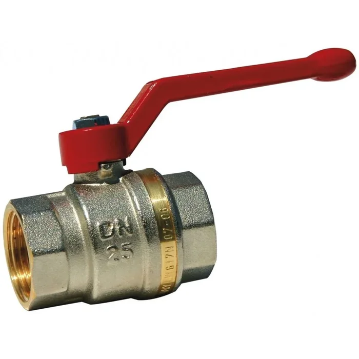 VANNE A BOISSEAU SPHERIQUE PN40 FF 2 » – RENSON – 369157