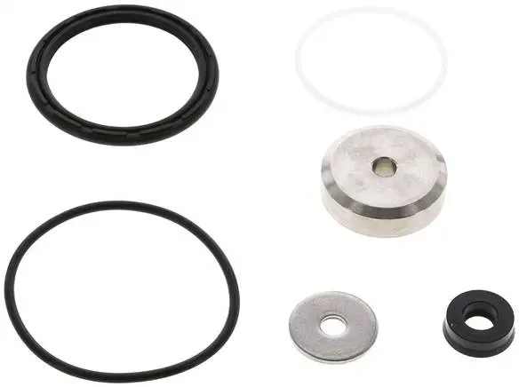 Vanne à siège incliné, kit de réparation, Eco-Line, type U 210 ES2A E