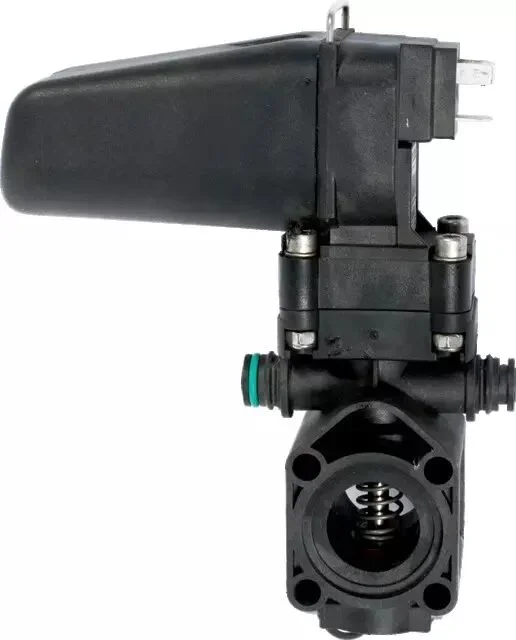 Vanne électrique de tronçon nrg011
