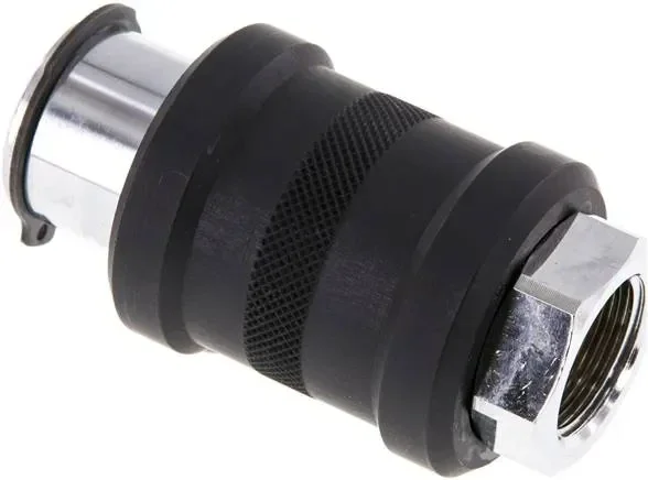 Vanne manuelle coulissante G 1/2&Prime;, standard