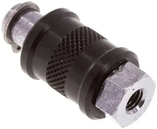 Vanne manuelle coulissante M 5, standard