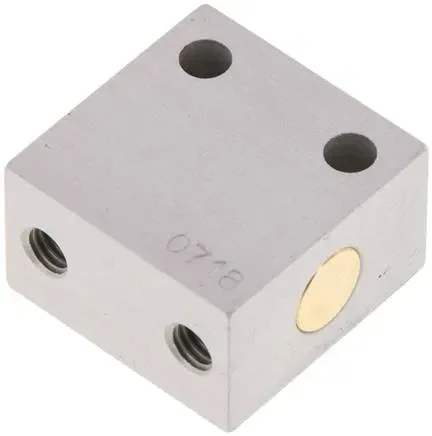 Vanne OU M 5, précision