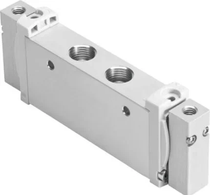 Vanne pneumatique Festo, Vanne de commande directionnelle, filetage G 1/4pouce, G