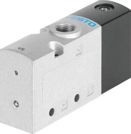 Vanne pneumatique Festo, Vanne de commande directionnelle, filetage G 3/8pouce, G