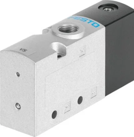 Vanne pneumatique Festo, Vanne de commande directionnelle, NO, filetage G 1/4pouce, G
