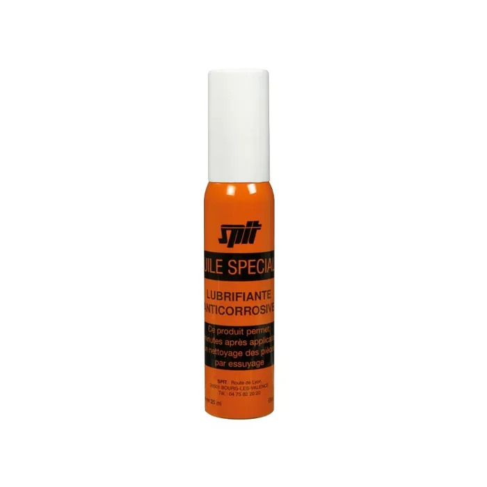 Vaporisateur d’huile Spit pour cloueurs a poudre P370 et P560 – bouteille de 30 mL