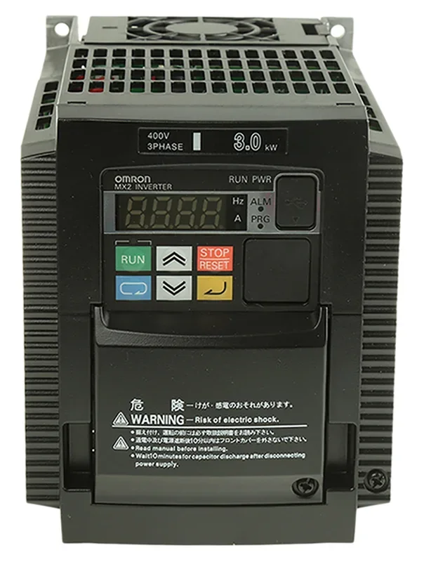 Variateur de fréquence Omron 3G3MX2, 3 kW 400 V c.a. 3 phases, 7,2 A, 400Hz