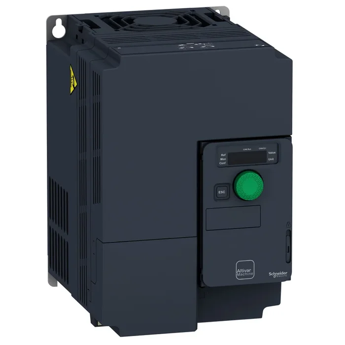 Variateur de fréquence Schneider Electric ATV320, 5,5 kW 380 → 500 V 3 phases, 14,3 A, 599Hz