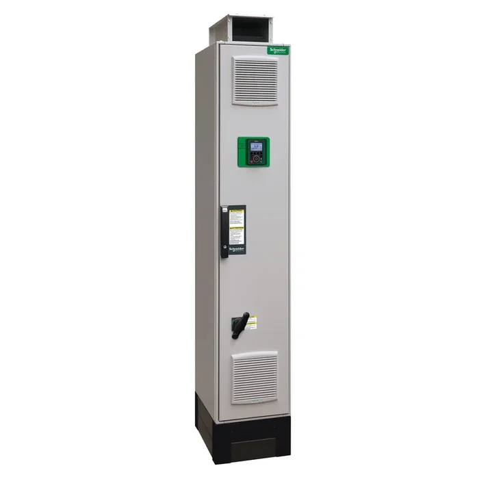 Variateur de fréquence Schneider Electric ATV950, 110 kW 400 V, 440 V 3 phases, 164 A, 174 A, 195 A, 207 A, 0.1