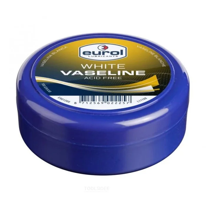 Vaseline blanche Eurol 100 gr