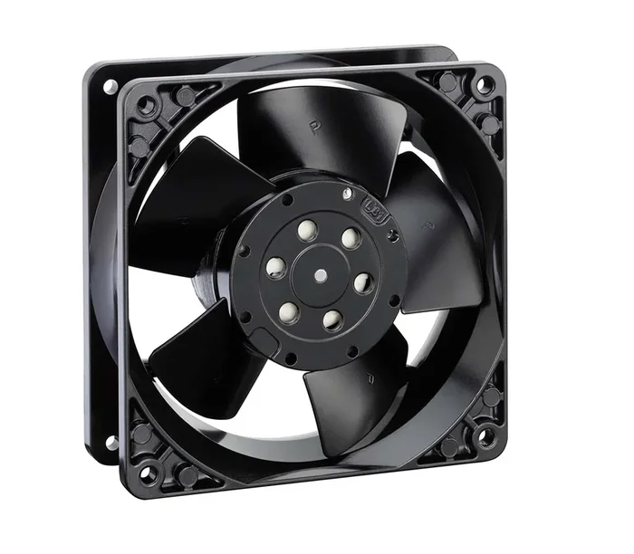 Ventilateur axial 4000 Z ebm-papst 230 V ac, 160m³/h, 119 x 119 x 38mm, 19W