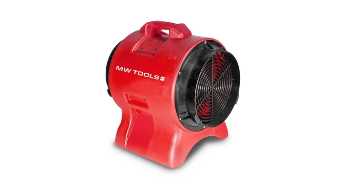 Ventilateur extracteur mobile ø300 mm – 750 W MW Tools