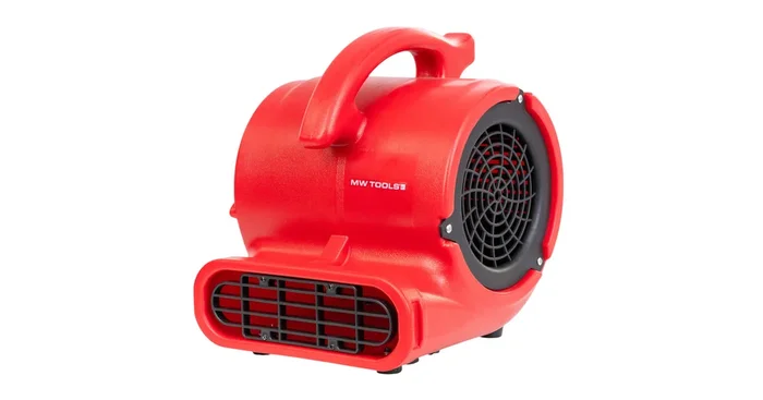Ventilateur sécheur ø335 mm 125 W MW Tools