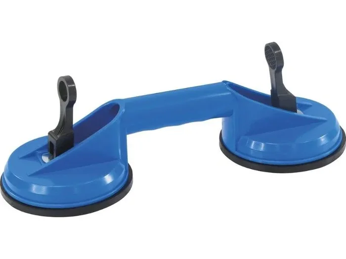 Ventouse double 118mm 80kg STILKER – 71208