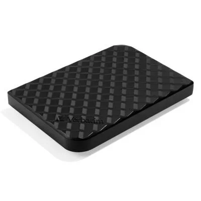 Verbatim disque dur portable usb store &lsquo;n&rsquo; go 3.0, 2 to, noir
