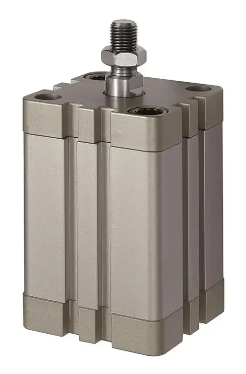 Vérin compact, double effet, AG, Ø125, course110, G1/4, ISO21287