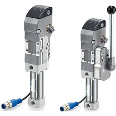 Vérin de fixation SMC CKZT25-90S-X2797