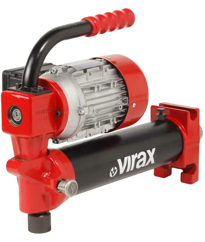 Verin electrique 3 pourcintreuse hydrauliq VIRAX – 240803