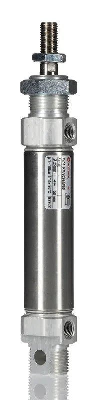 Vérin pneumatique miniature Norgren RM/8000/M Double Action , alésage de 26mm, course de 50mm