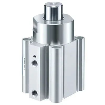 Vérin pneumatique profilé SMC RSQ RSQB40-30DZ Double Action , alésage de 40mm, course de 30mm G 1/8