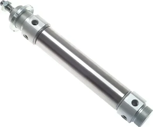 Vérin rond, piston 32 mm, course 125 mm, type DSWPVM 32/125