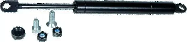 Verin suspension laterale