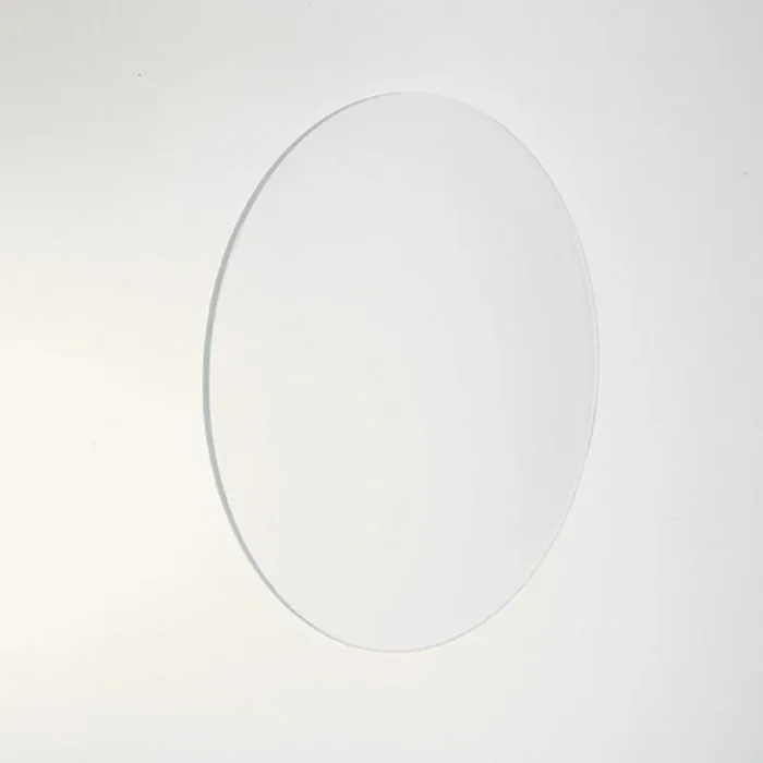 Verre sablé Ø 20 cm pour hublot de porte – MOTTEZ – B409S1SAB