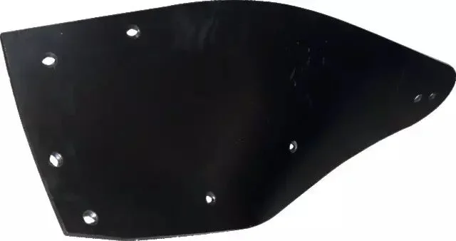 Versoir de charrue gauche 14 » type h4 hélicoïdale adaptable Kuhn 612109