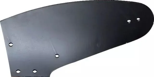 Versoir de charrue gauche acier au bore 616191 adaptable Kuhn