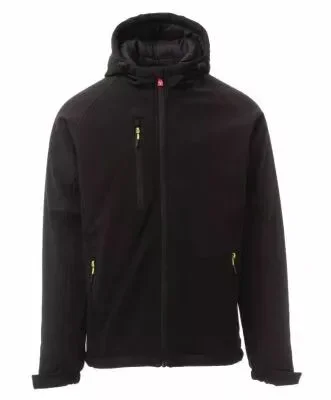 Veste à capuche softshell Gale Pad